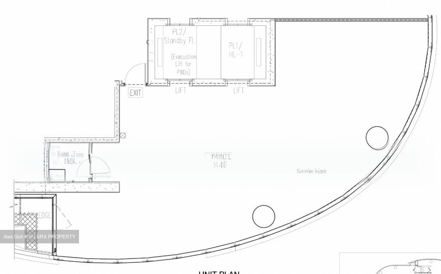Tahir Building (D1), Office #509040251
